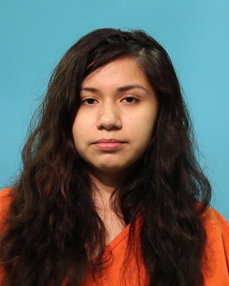 Tello, Brianna booking photo
