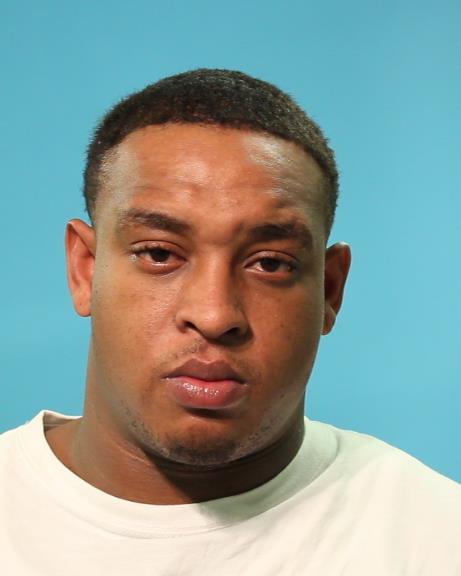 Roy, Kwame Deshon booking photo