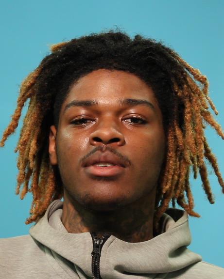 THOMAS, KENDRICK JAMAL booking photo