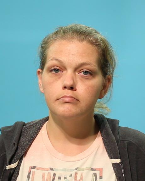 Hamby, April Katlyn booking photo