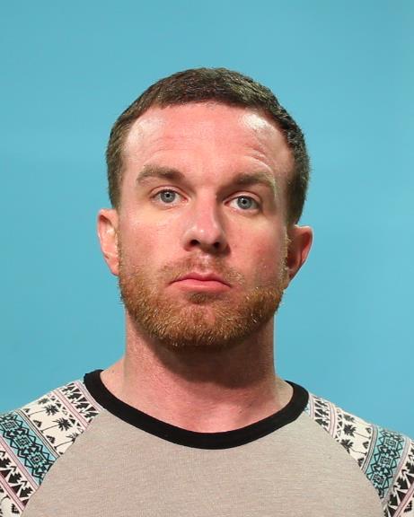 McGOVERN, BRANDON LEE booking photo