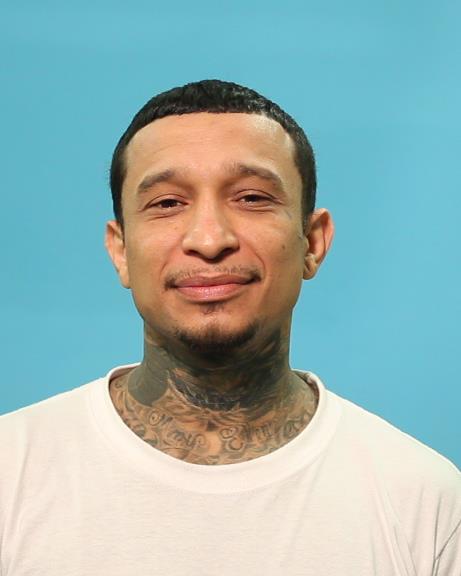 Gutierrez, Adan booking photo