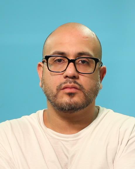 BARCENAS, GABRIEL RODRIGUEZ booking photo