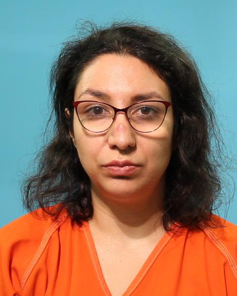 Raffucci, Olivia Cassandra booking photo