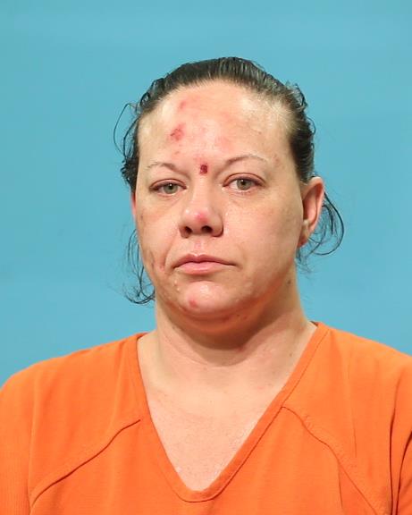 VAUGHN, NATALIE ERRAIN booking photo