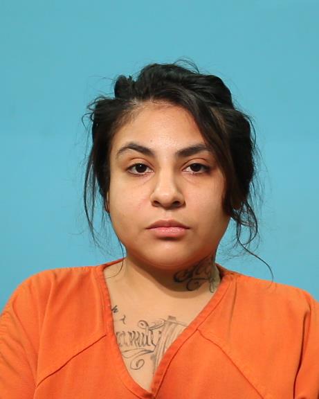 Terrazas, Alexis Breanne booking photo