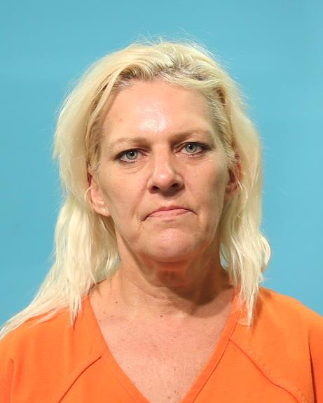 Montemayor, Melissa Kay booking photo