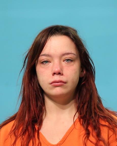 Anthony, Haley Sandra booking photo