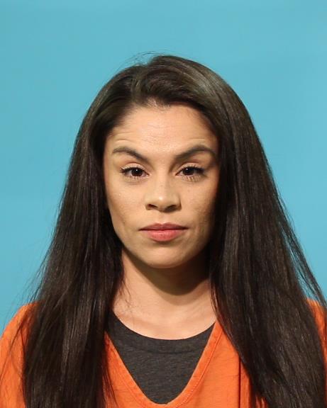 GARCIA, BRITTANY NICOLE booking photo