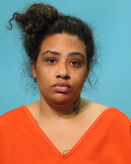 Conley, Tanika Rene booking photo