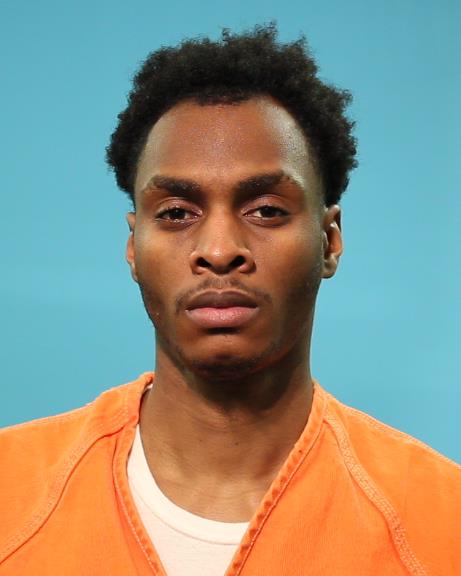 Mack, Deondre James booking photo