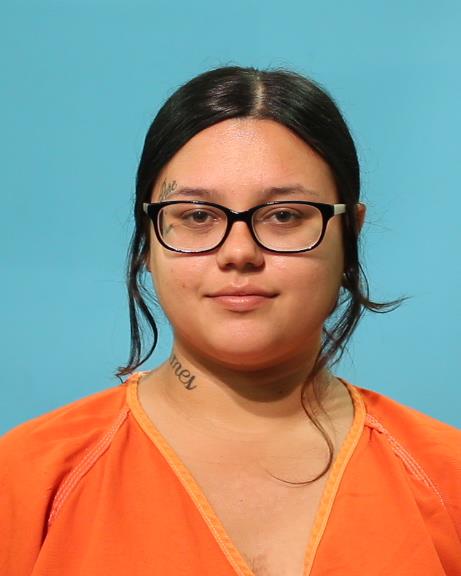 Virgil, Lashelle Raylynn booking photo