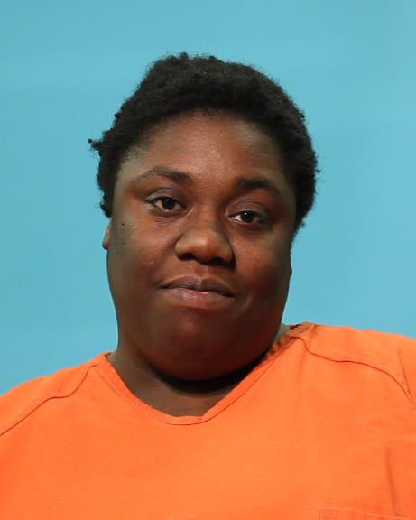 Grice, Melanashia Shanquetta booking photo