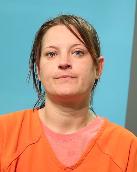 Wilson, Megan Kathryn booking photo