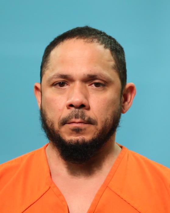 Gomez, Antonio Joshua booking photo