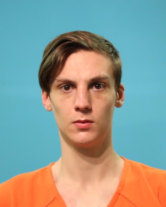 Mitchell, Kyle booking photo