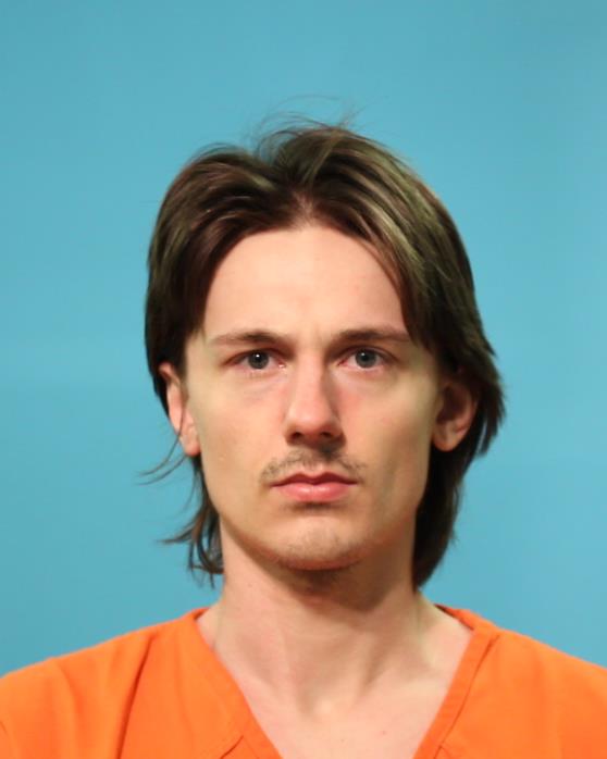 MITCHELL, BRENT CALEB booking photo
