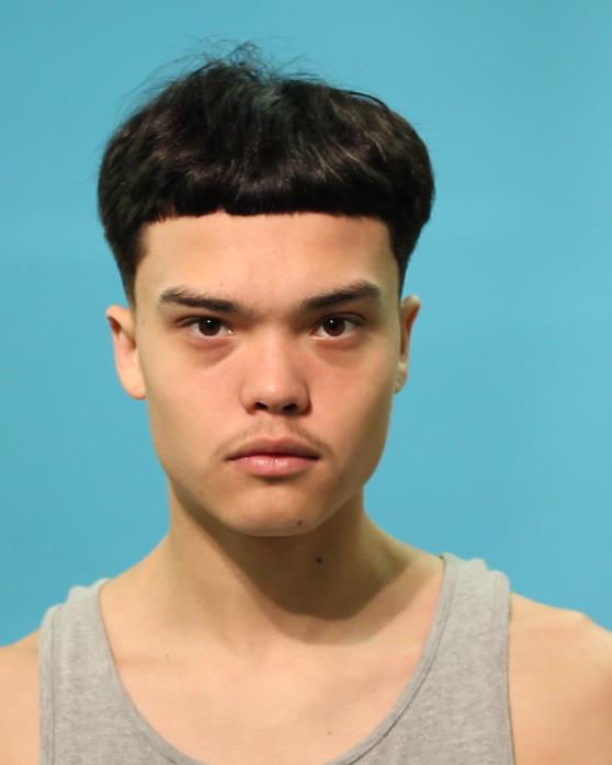 Galvan, Jordan James booking photo