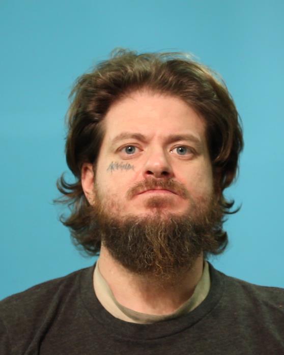 Metcalf, Johnie Odell booking photo