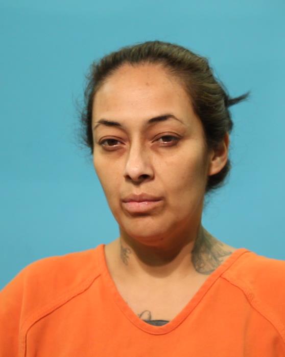 GONZALEZ, MONALISA booking photo