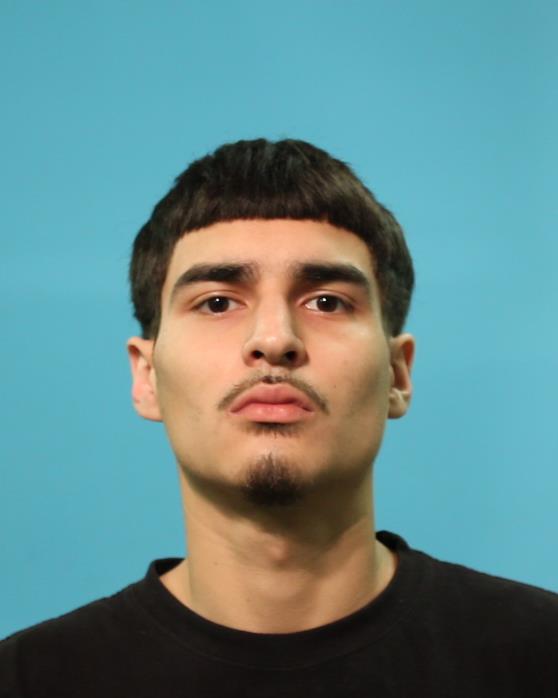 Cardenas, Nicholas Candelro booking photo