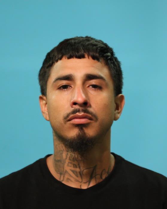 Ybarra, Nicholas booking photo