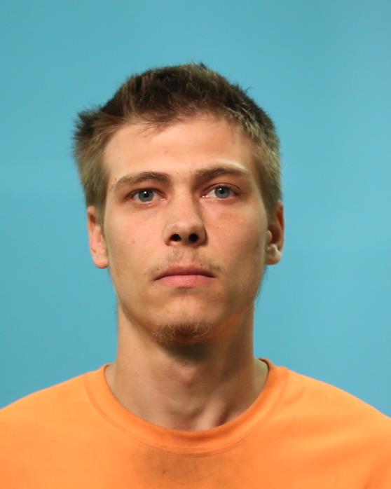 Smith, Devon Louis booking photo