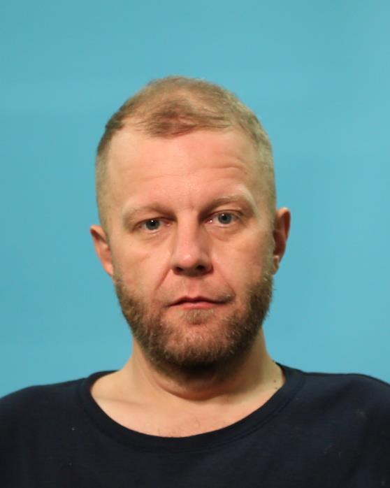 Harris, Ryan Wayne booking photo