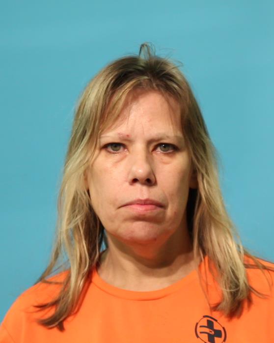 RICHARDS, REBECCA booking photo