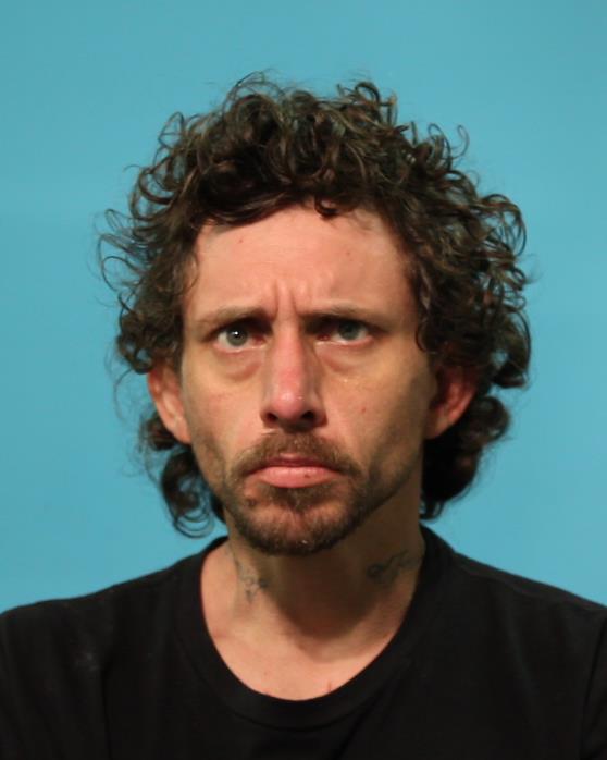 Giles, Billy Weldon, Sr. booking photo