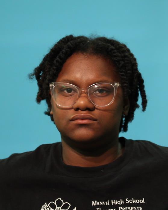 BROWN, NEVAEH booking photo
