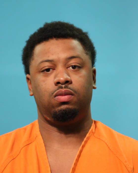 Burton, Cecil Howard booking photo