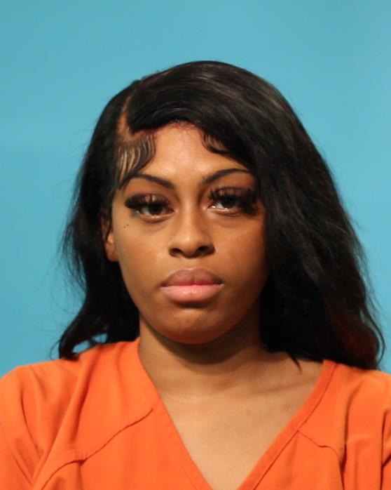 Woodberry, Amaya Ma'Shell booking photo