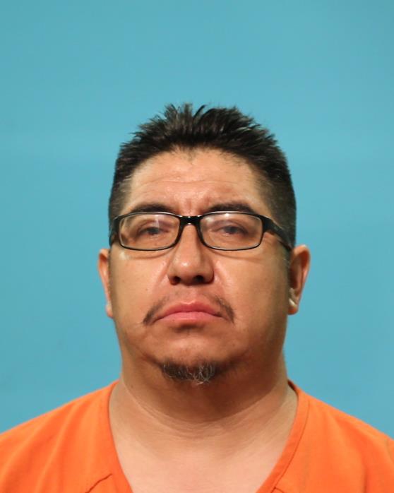 TREJO LANGO, MISAEL ERNESTO booking photo