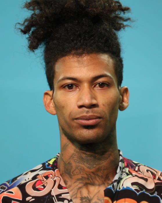 THOMPSON, SYLVESTER ANDRE booking photo