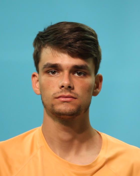 Stewart, Jaxon Slone booking photo