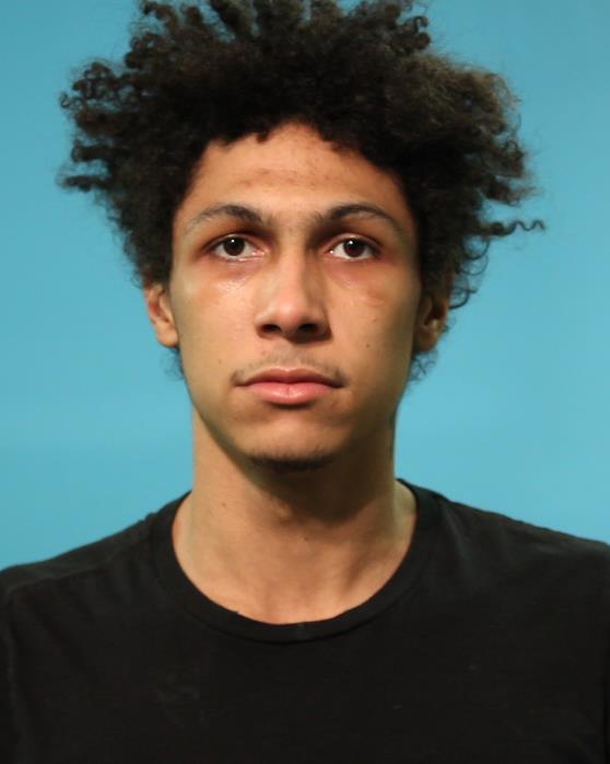 Johnson, Aaron Lamart, Jr. booking photo