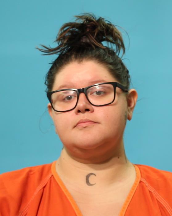 GERMANY, MORGAN TAYLOR booking photo