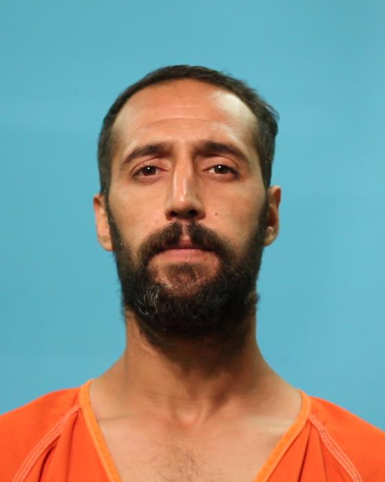 DALMIZRAK, MURAT booking photo