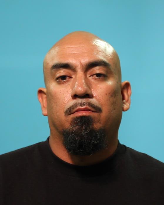 Maldonado, Joseph booking photo