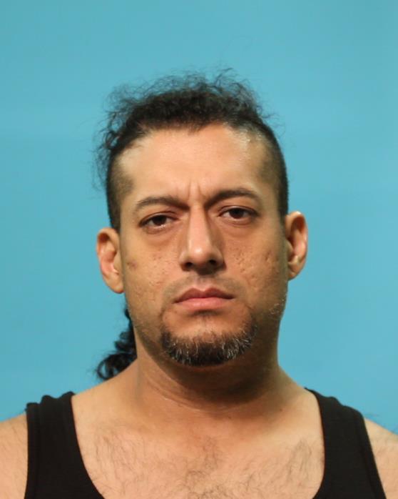 GARCIA, DAVID CABERA booking photo