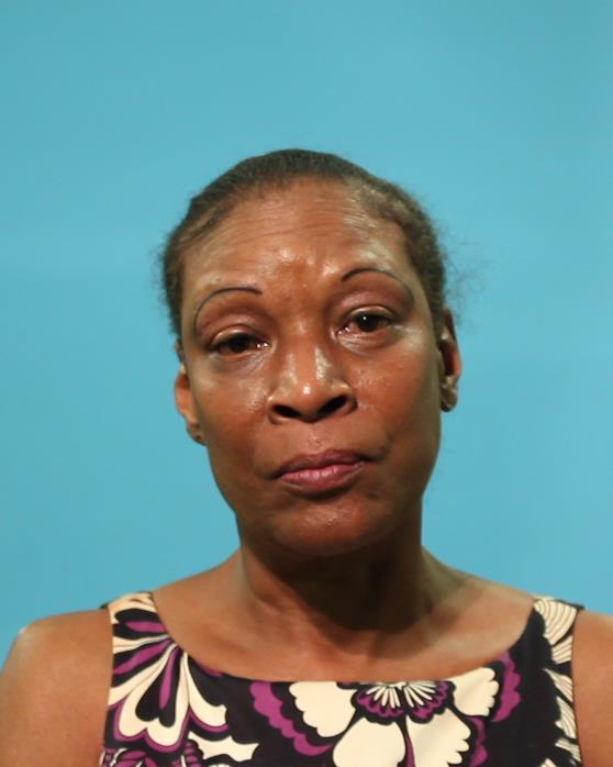 JORDAN, PAMELA booking photo