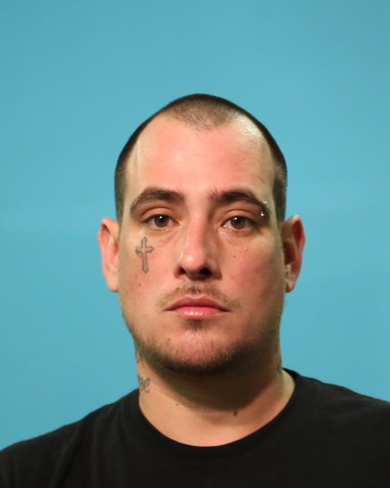 Sanchez, Casey Bo booking photo