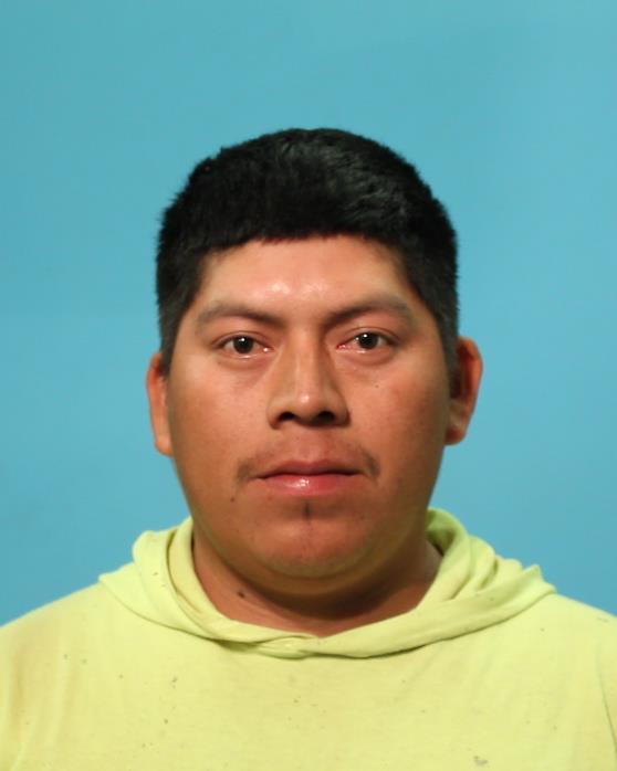 ICO CHUB, OLIVERIO MAURICIO booking photo