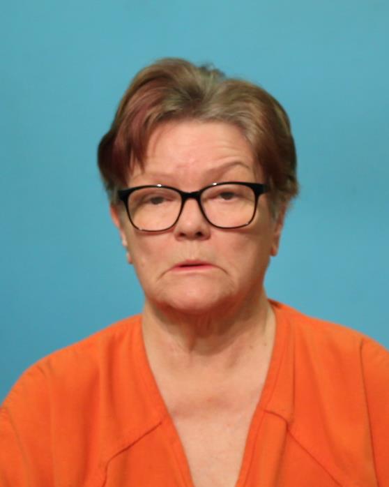 LEATHERMAN, BRENDA SCHUMANN booking photo