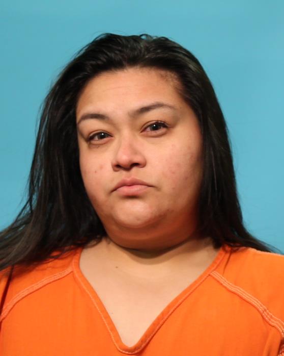 CALVILLO, ARACELY booking photo