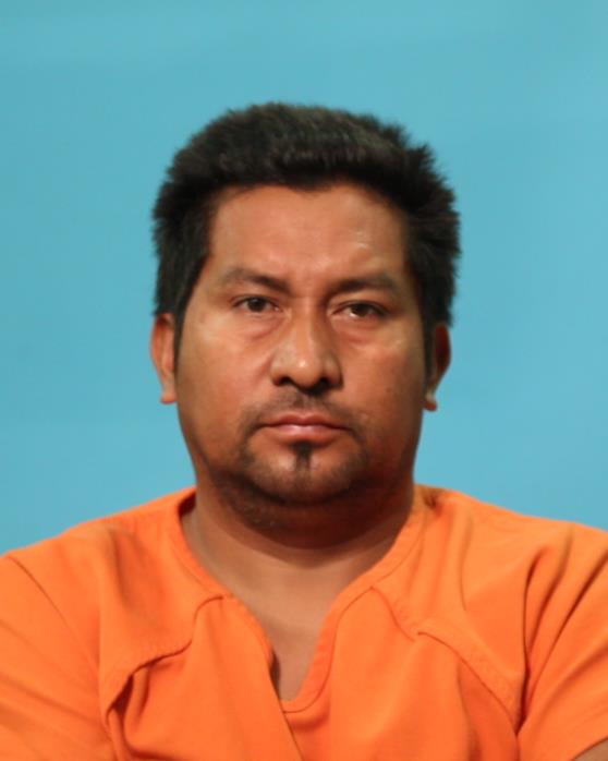 GARCIA-BADIO, OSCAR booking photo