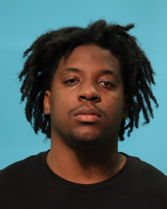 Concepcion, Jourdan booking photo