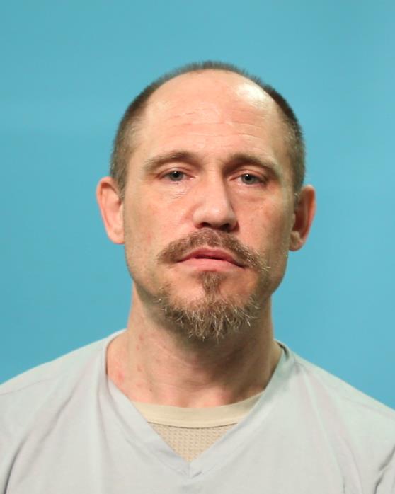 Martin, Christopher Michael booking photo