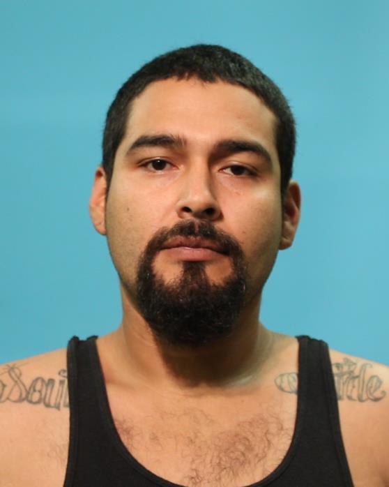 Orduna, Jose Eduardo booking photo